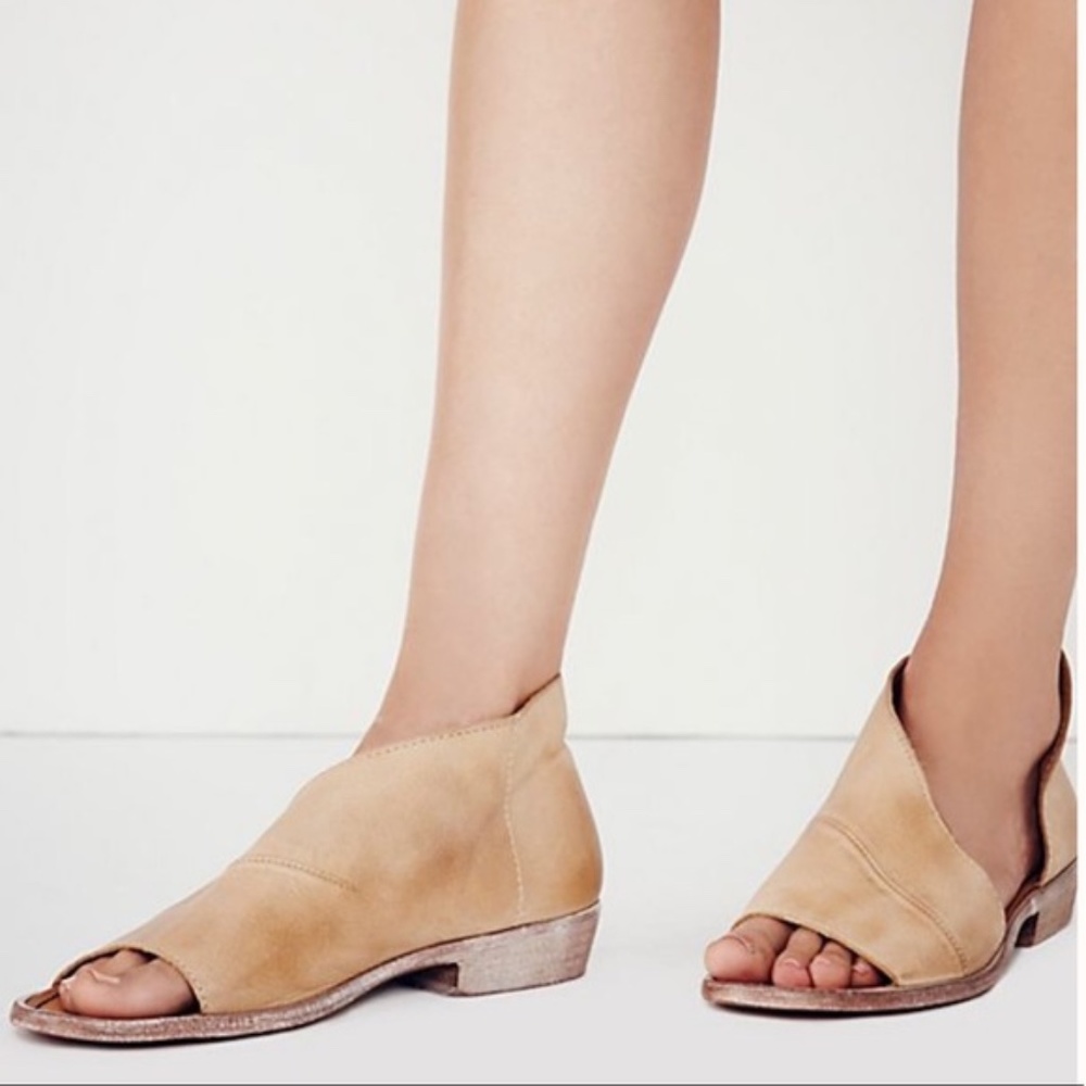 Free People Mont Blanc Sandal